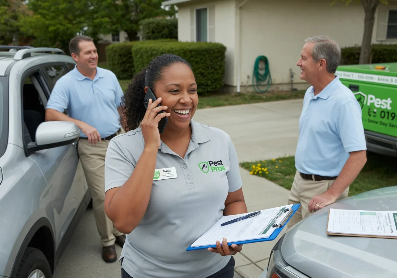 Pest Control Batesville, AR FAQs